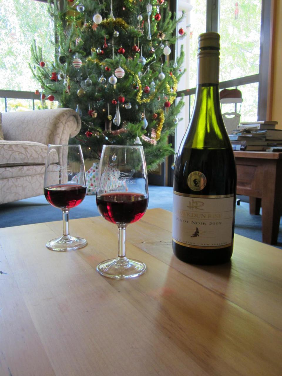 Hawkdun Rise Vineyard & Accommodation 알렉산드라 외부 사진