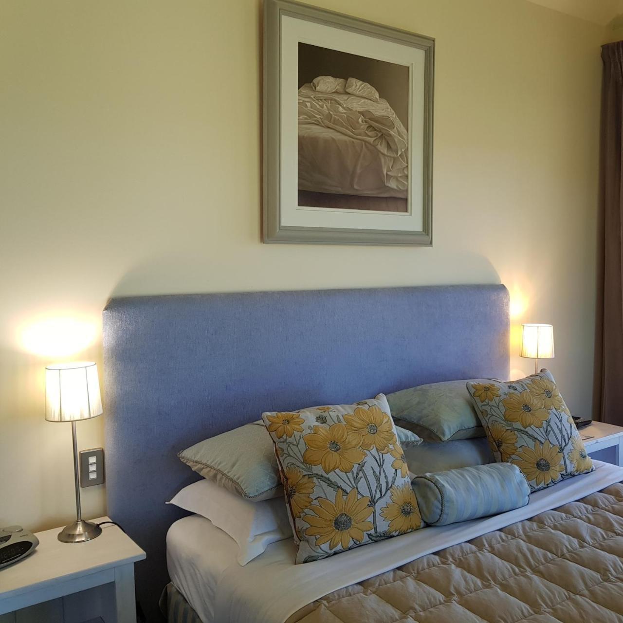 Hawkdun Rise Vineyard & Accommodation 알렉산드라 외부 사진